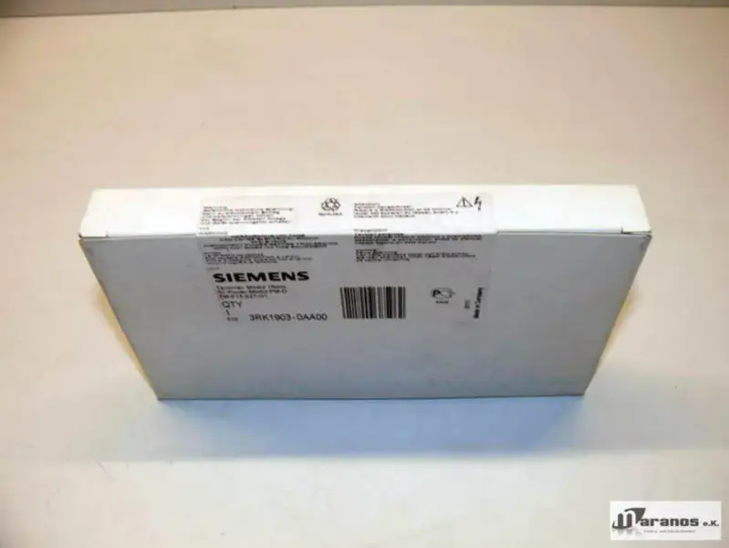 Siemens 3RK1903-0AA00