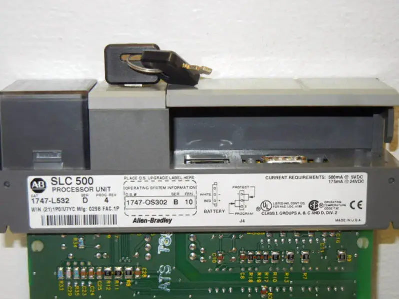 Allen-Bradley 1747-L532