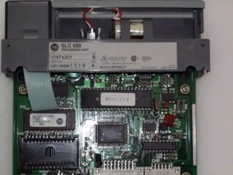 Allen-Bradley 1747-L511