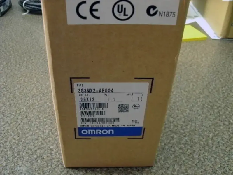 Omron 3G3MX2-AB004