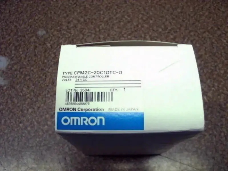 Omron CPM2C-20C1DTC-D