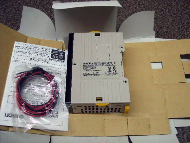 Omron CPM2C-20C1DTC-D