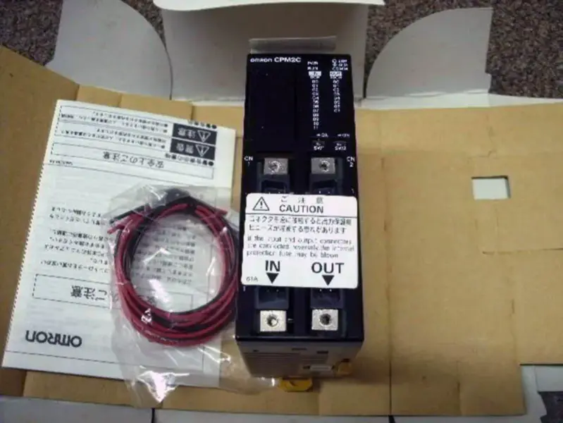 Omron CPM2C-20C1DTC-D