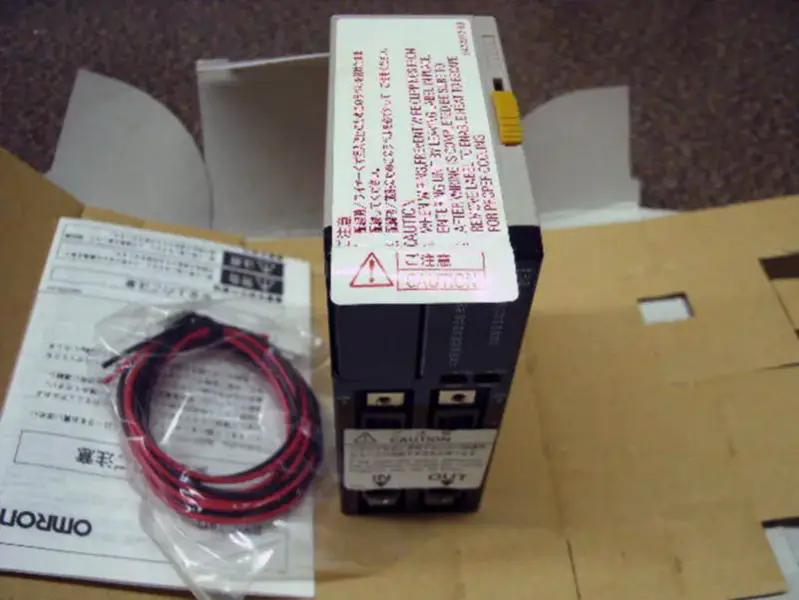 Omron CPM2C-20C1DTC-D