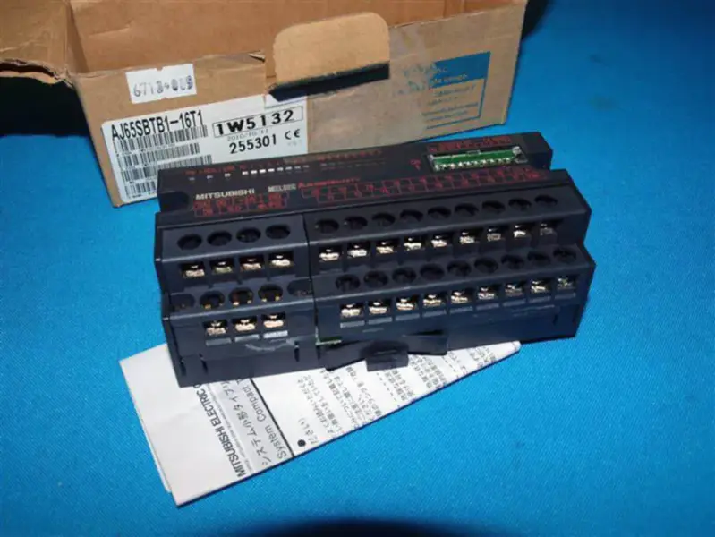 Mitsubishi AJ65SBTB1-16T1