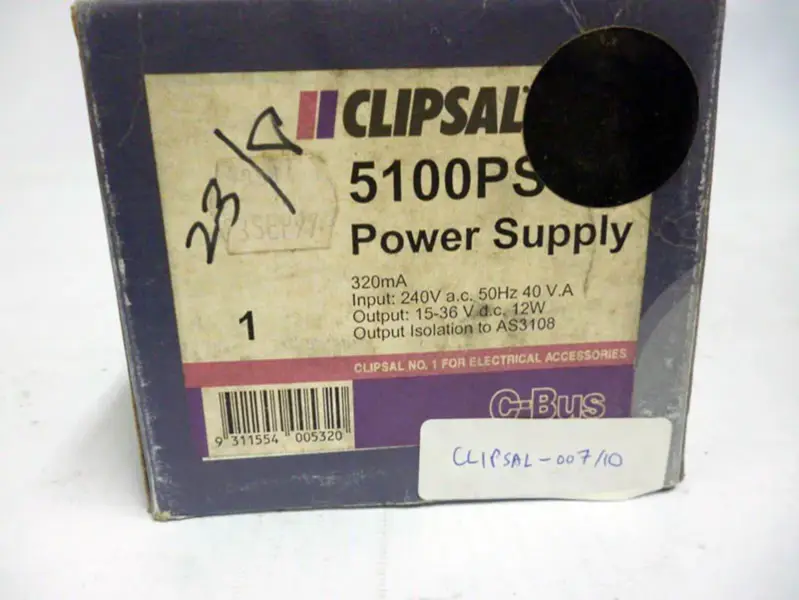 Clipsal 5100PS