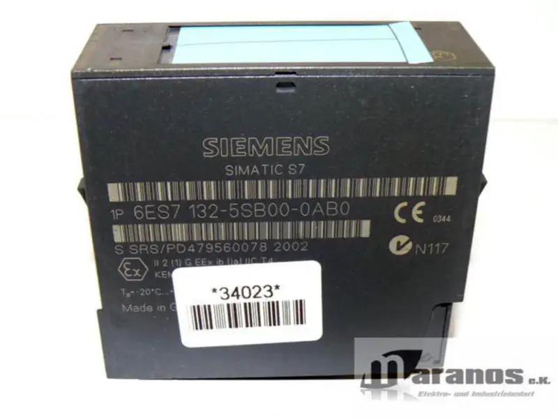 Siemens 6ES7132-5SB00-0AB0