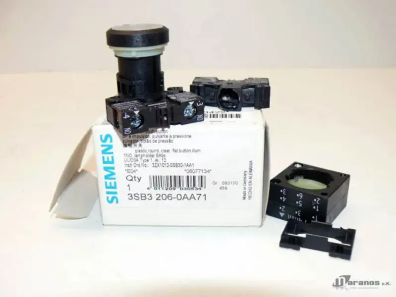 Siemens 3SB3206-0AA71