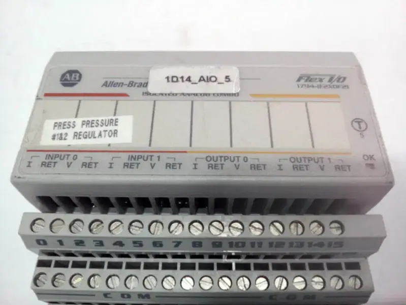 Allen-Bradley 1794-IF2X0F21