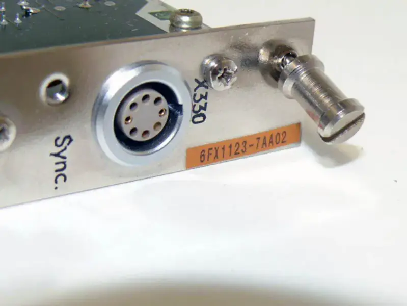 Siemens 6FX1123-7AA02