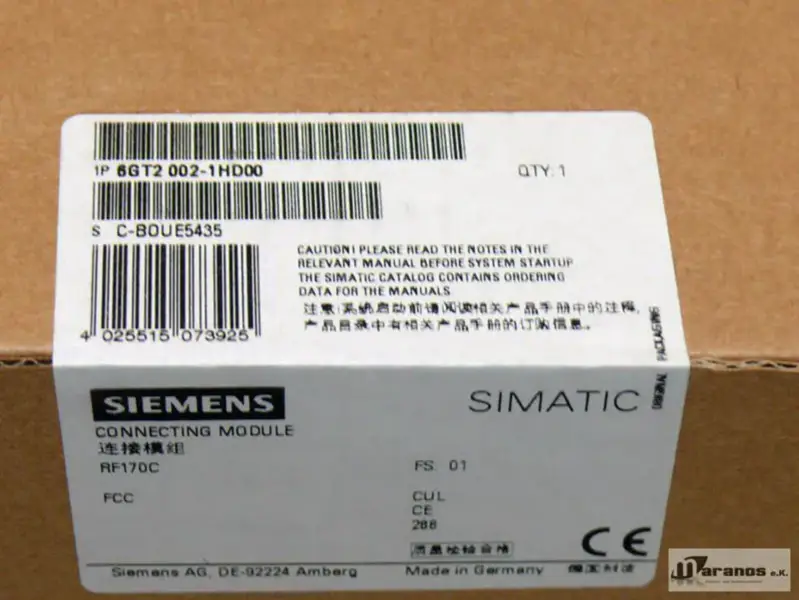 Siemens 6GT2002-1HD00