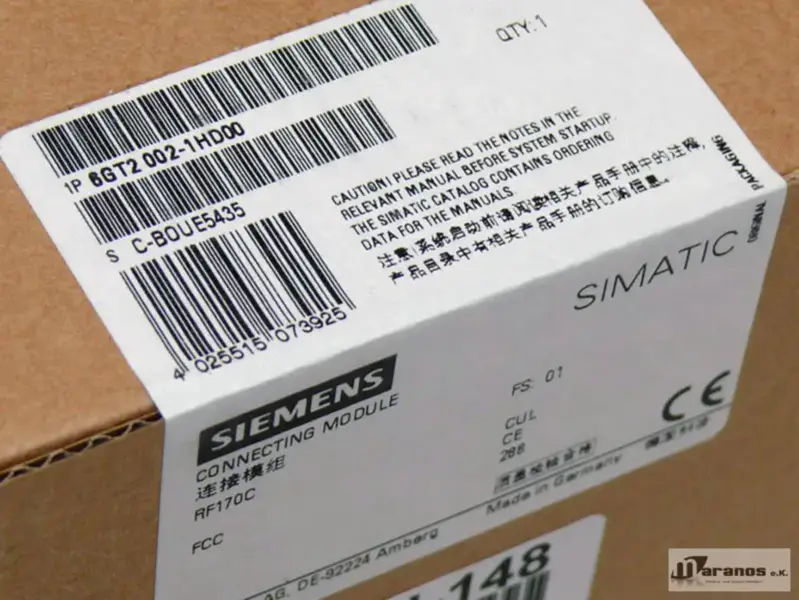 Siemens 6GT2002-1HD00