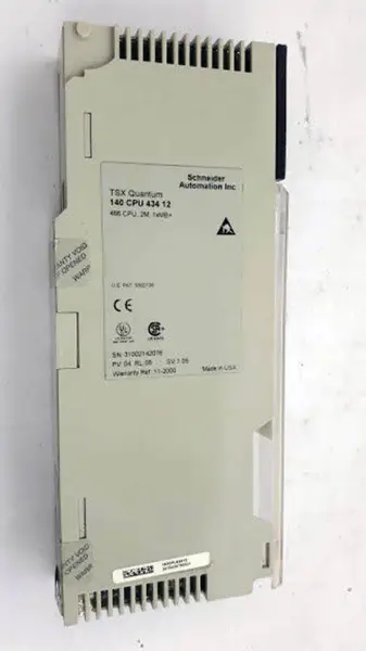 Schneider Electric 140-CPU-434-12