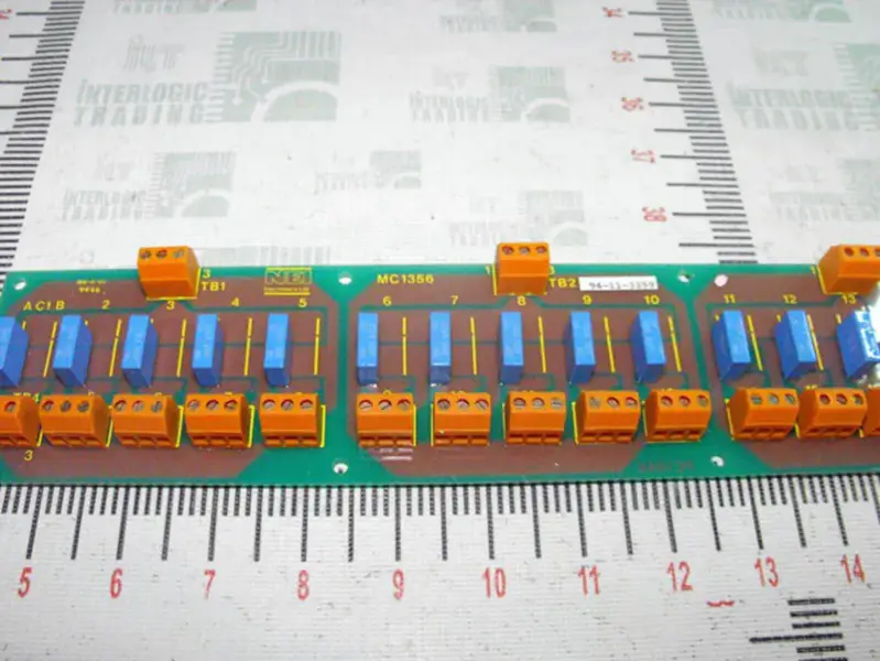 NEI Electronics MC1356