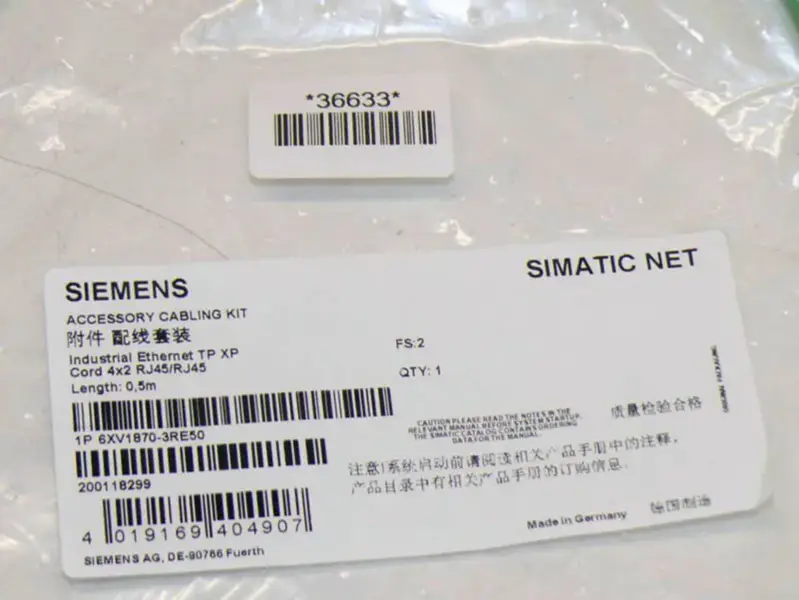Siemens 6XV1870-3RE50