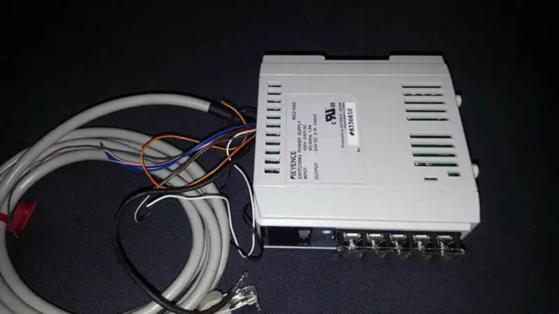 KEYENCE ms2-h50