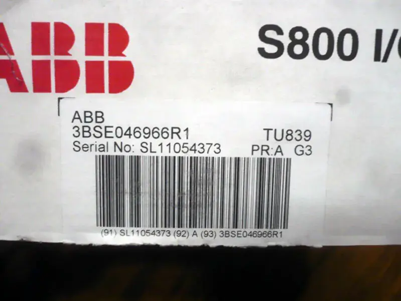 ABB 3BSE046966R1