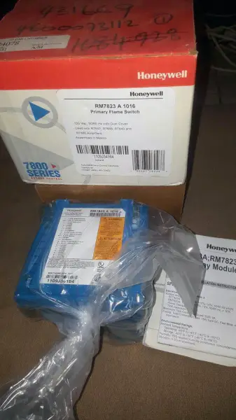 Honeywell RM7823A1016