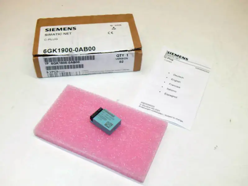 Siemens 6GK1900-0AB00