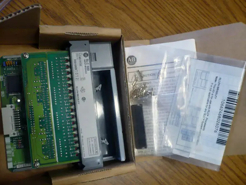 Allen-Bradley 1746-IV32