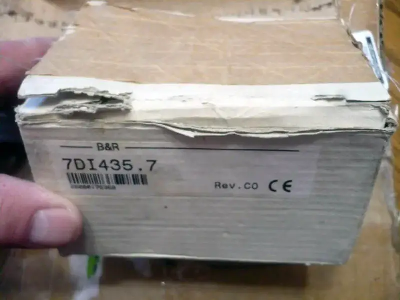 B & R Automation 7DI435.7
