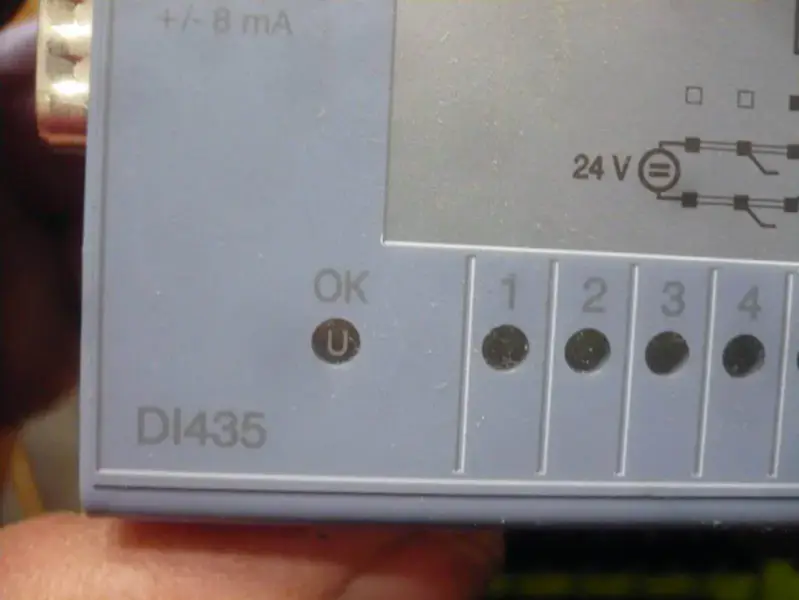 B & R Automation 7DI435.7