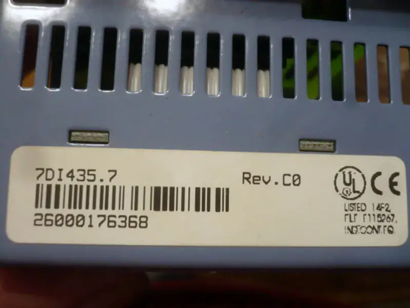 B & R Automation 7DI435.7