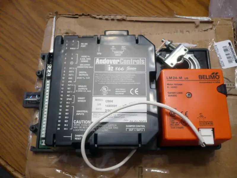 Andover Controls I2866