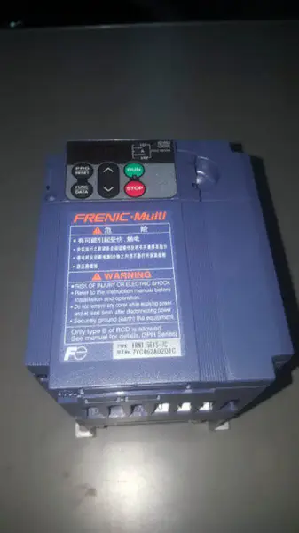 Fuji Electric FRN1.5E1S-7C