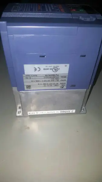 Fuji Electric FRN1.5E1S-7C
