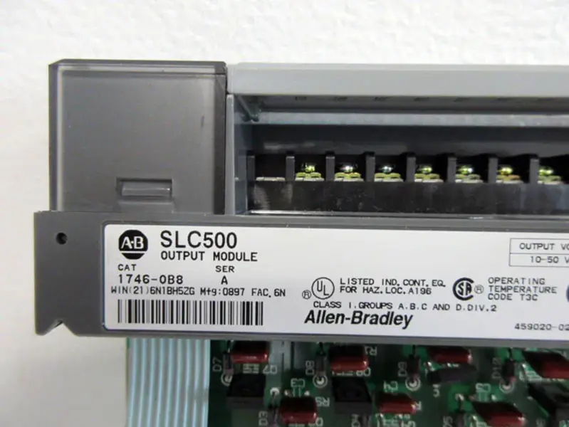 Allen-Bradley 1746-OB8