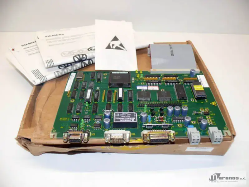 Siemens 6DD1660-0AH0