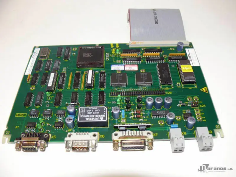 Siemens 6DD1660-0AH0