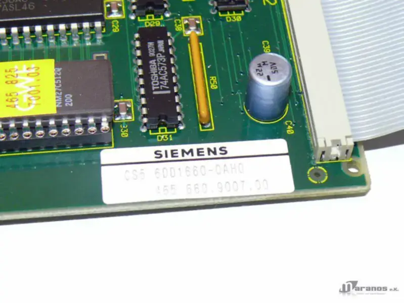 Siemens 6DD1660-0AH0