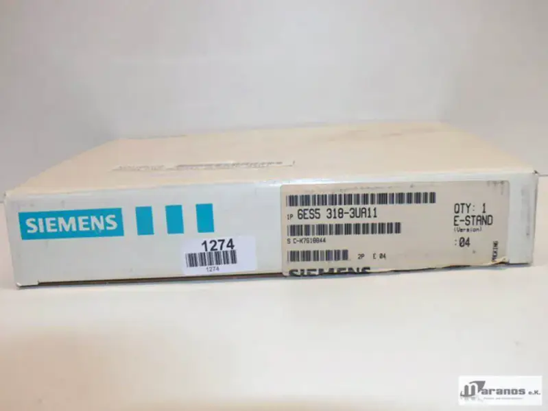Siemens 6ES5318-3UA11