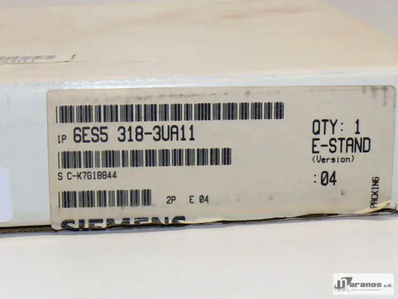 Siemens 6ES5318-3UA11