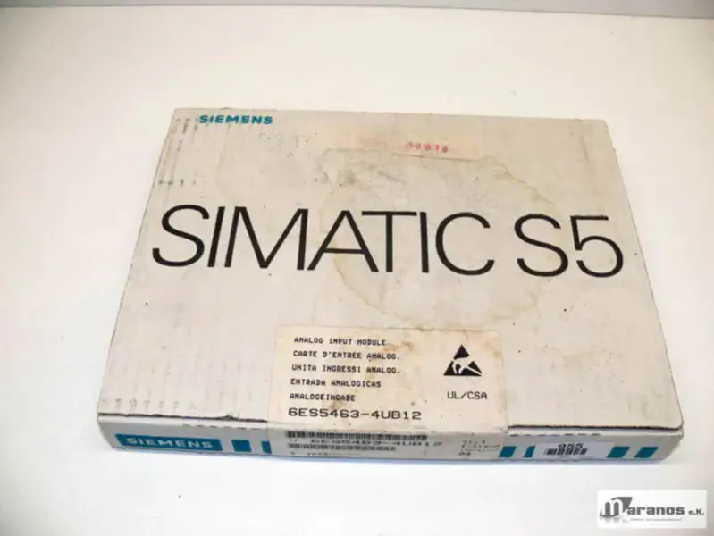 Siemens 6ES5463-4UB12