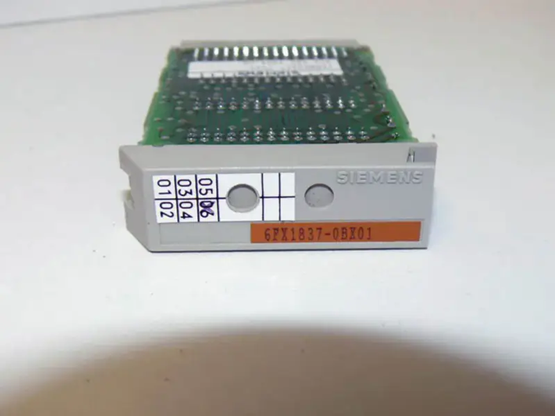Siemens 6FX1837-0BX01