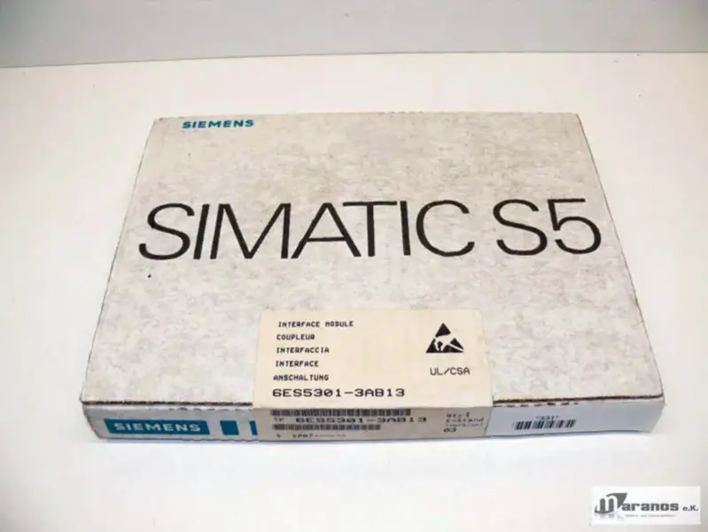 Siemens 6ES5301-3AB13