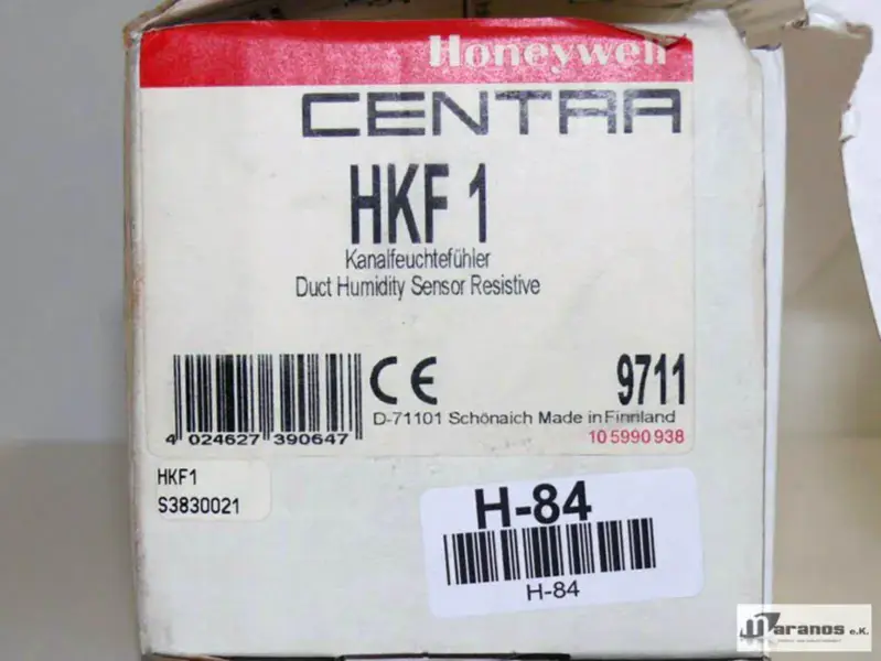 Honeywell Centra