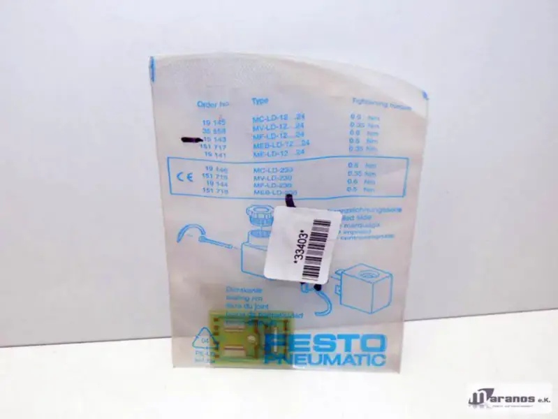 Festo MF-LD-12-24