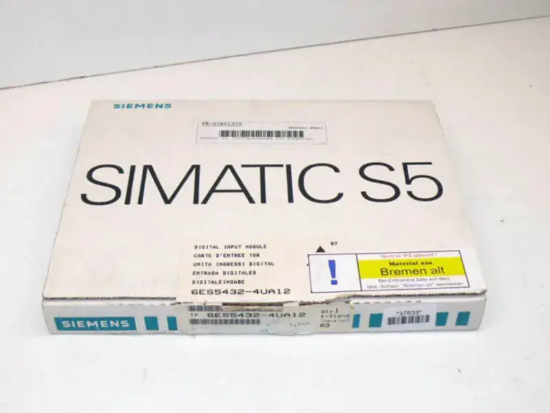 Siemens 6ES5432-4UA12