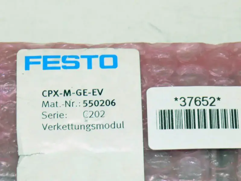 Festo CPX-M-GE-EV