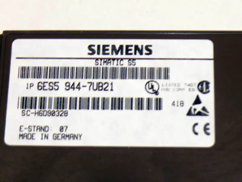 Siemens 6ES5944-7UB21