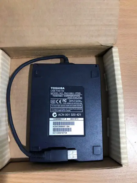 Toshiba PA3109U-1FDD