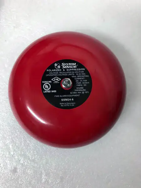 Systémový senzor SSM24-6