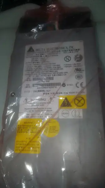 Delta Electronics Inc. TDPS-600AB