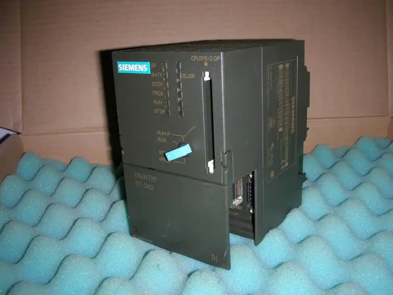 Siemens 6ES7315-2AF03-0AB0 6ES7 315-2AF03-0AB0