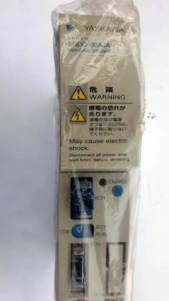 Yaskawa Electric Corporation SGDC-30AJAY16