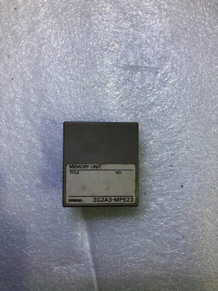 Omron Corporation 3G2A3-MP523